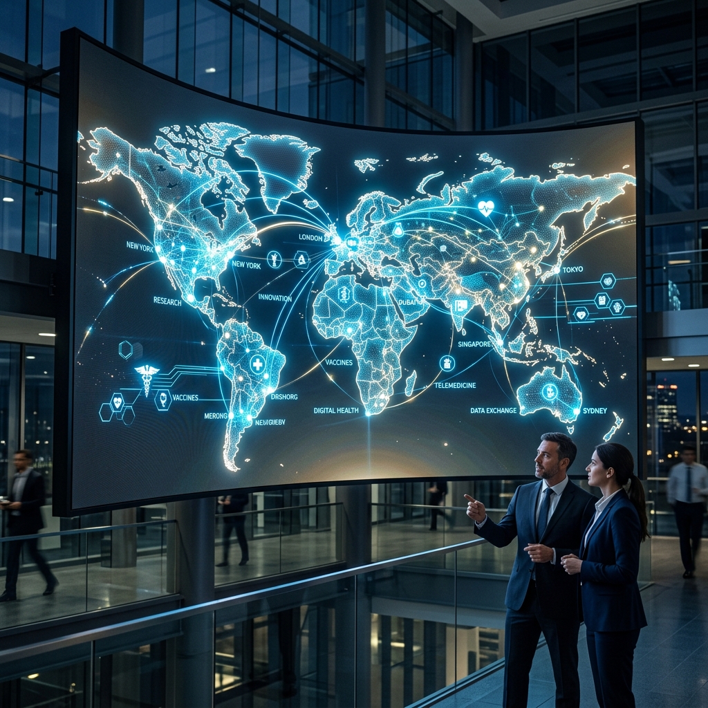 Navigating International Healthcare Regulations