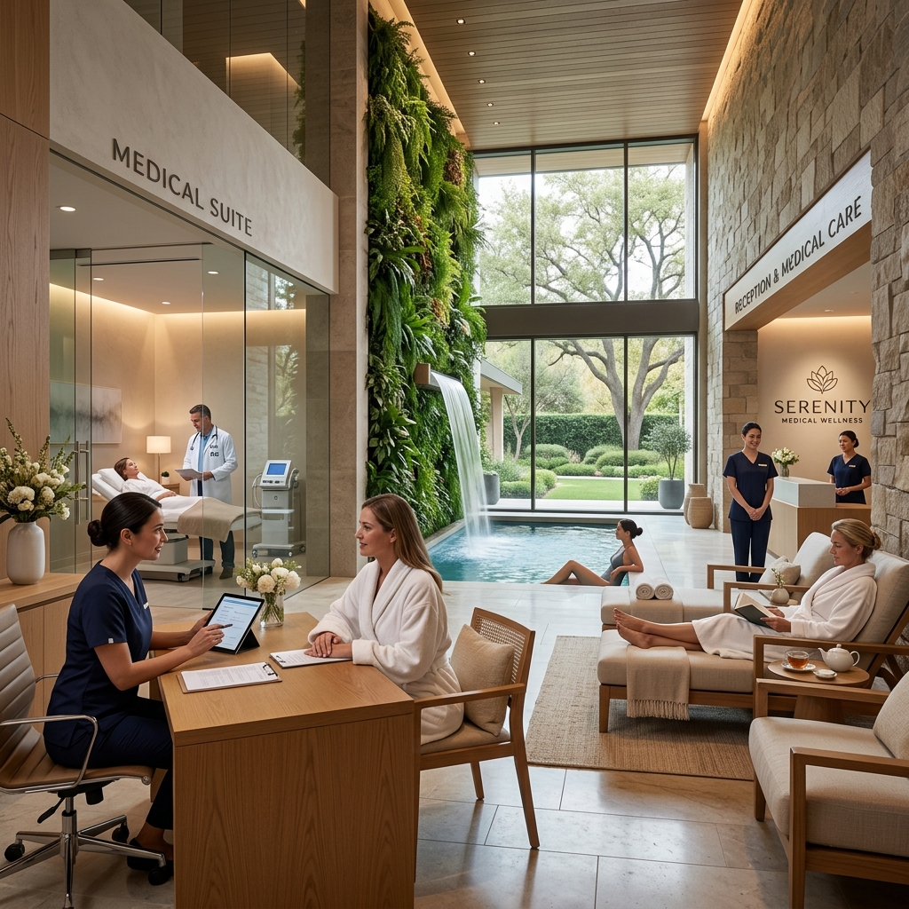 Integrating Wellness into Medical Travel
